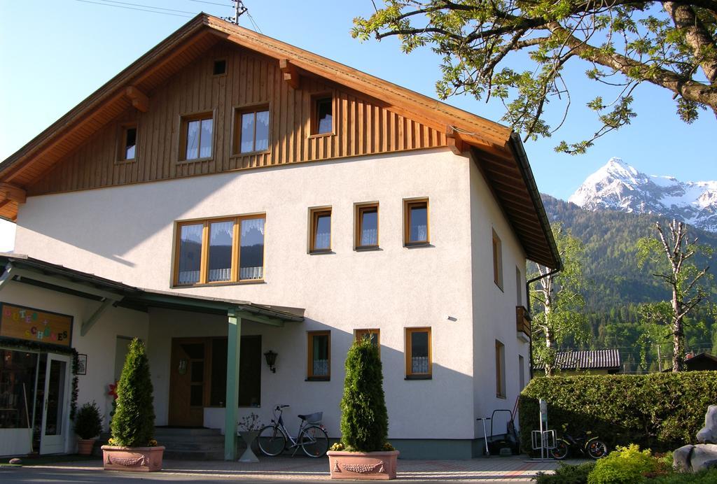 Alpencamp Kaernten Kotschach-Mauthen Eksteriør bilde
