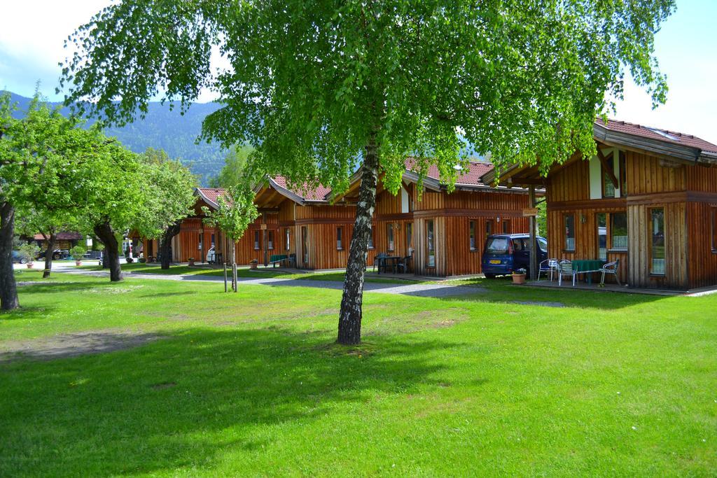 Alpencamp Kaernten Kotschach-Mauthen Eksteriør bilde