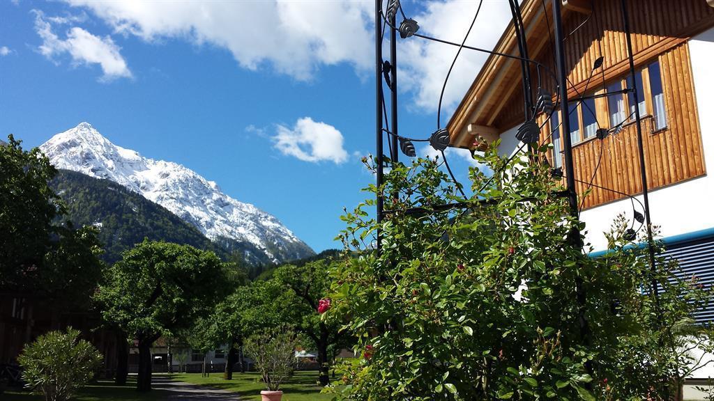 Alpencamp Kaernten Kotschach-Mauthen Eksteriør bilde