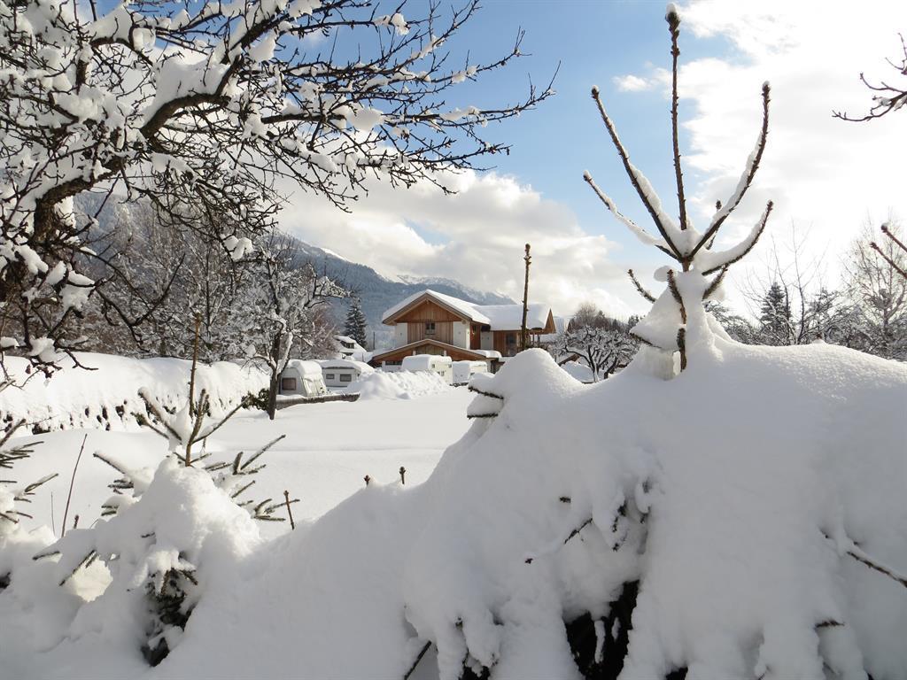Alpencamp Kaernten Kotschach-Mauthen Eksteriør bilde
