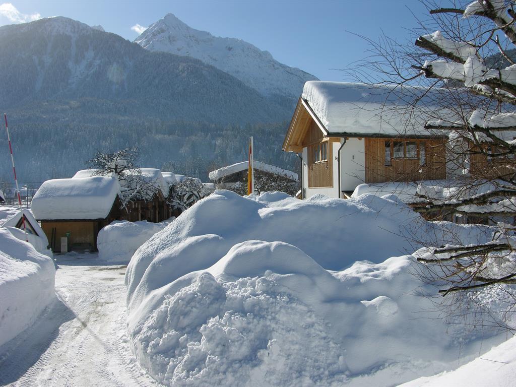 Alpencamp Kaernten Kotschach-Mauthen Eksteriør bilde