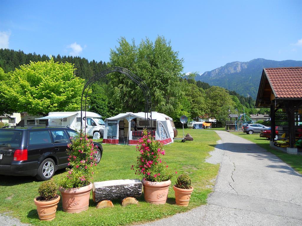 Alpencamp Kaernten Kotschach-Mauthen Eksteriør bilde