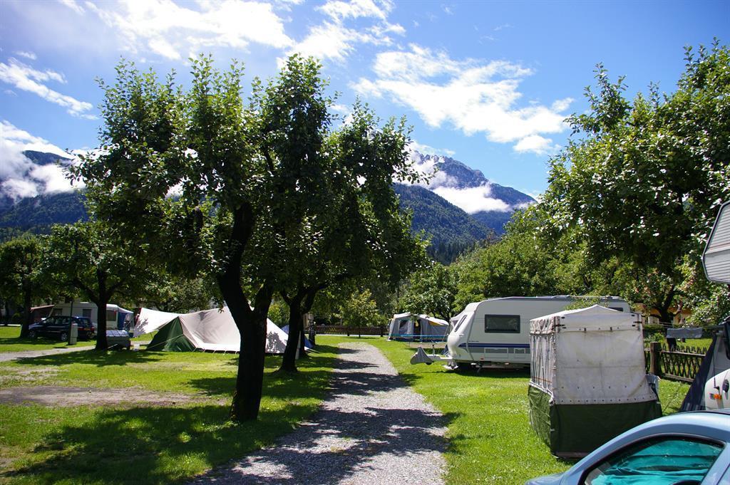 Alpencamp Kaernten Kotschach-Mauthen Eksteriør bilde