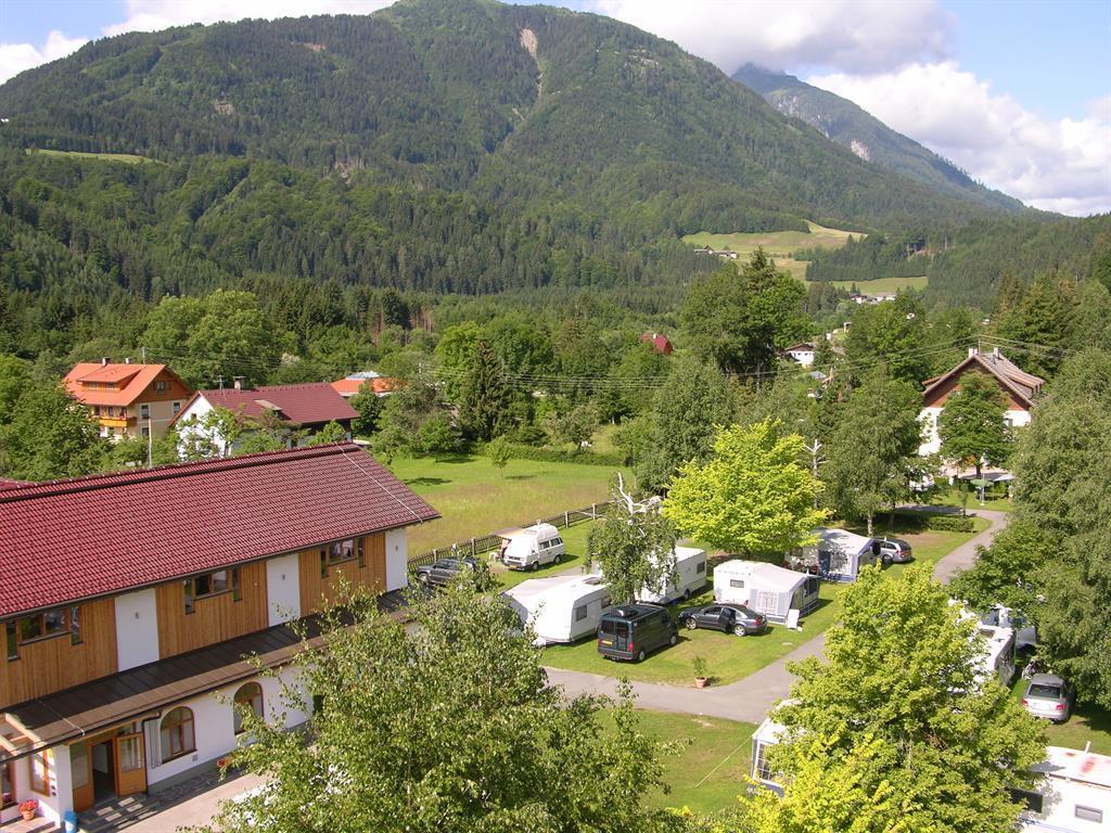 Alpencamp Kaernten Kotschach-Mauthen Eksteriør bilde