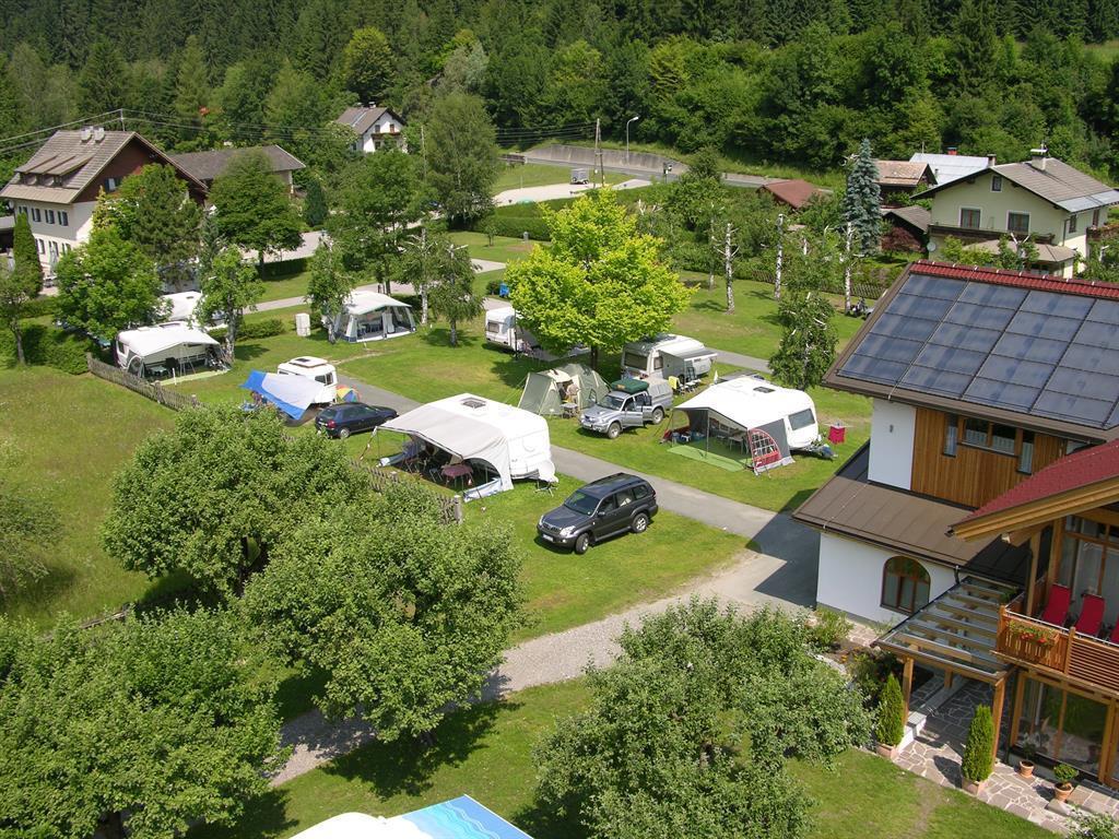 Alpencamp Kaernten Kotschach-Mauthen Eksteriør bilde