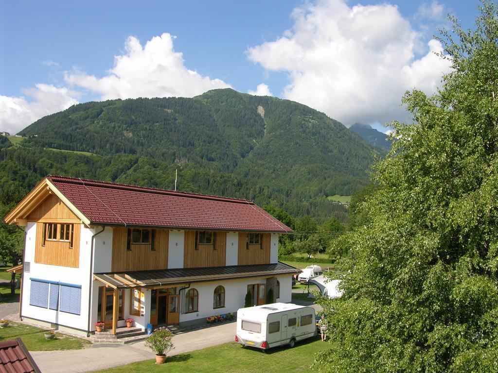 Alpencamp Kaernten Kotschach-Mauthen Eksteriør bilde