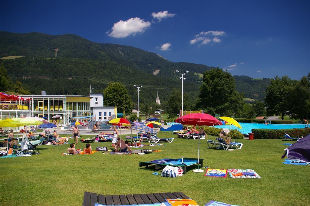 Alpencamp Kaernten Kotschach-Mauthen Eksteriør bilde