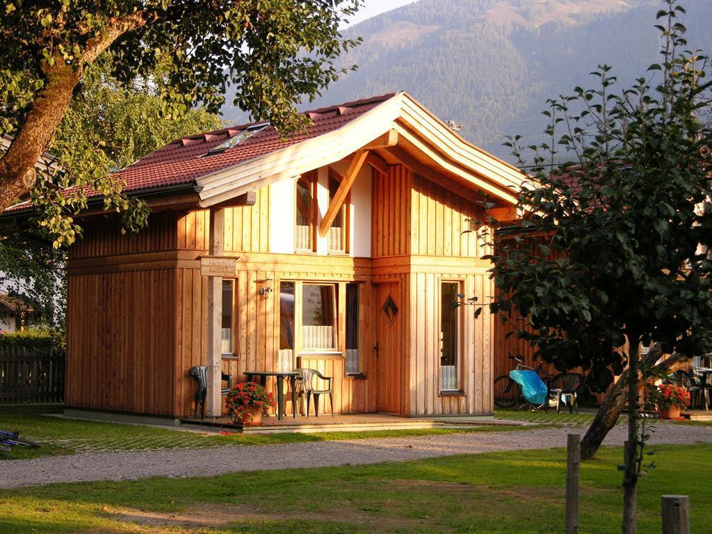 Alpencamp Kaernten Kotschach-Mauthen Eksteriør bilde