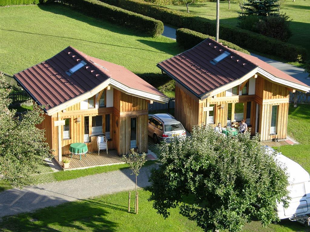 Alpencamp Kaernten Kotschach-Mauthen Eksteriør bilde