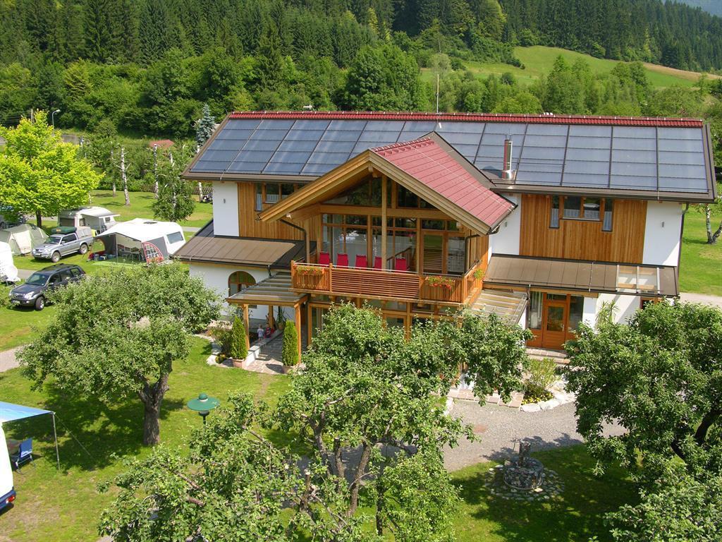 Alpencamp Kaernten Kotschach-Mauthen Eksteriør bilde