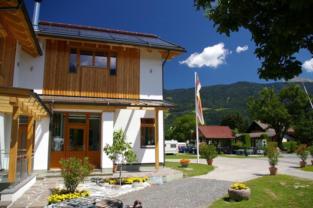 Alpencamp Kaernten Kotschach-Mauthen Eksteriør bilde