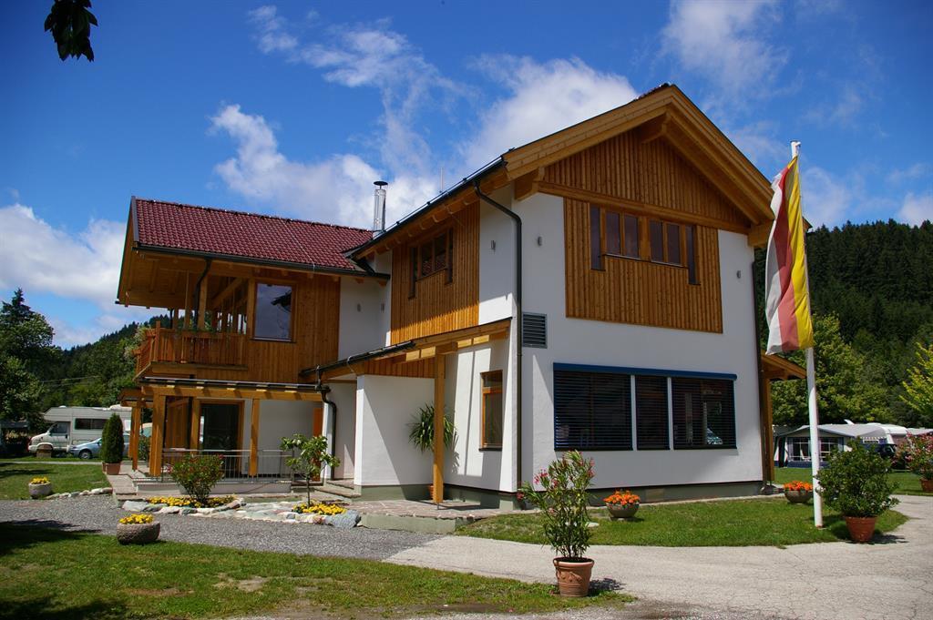 Alpencamp Kaernten Kotschach-Mauthen Eksteriør bilde