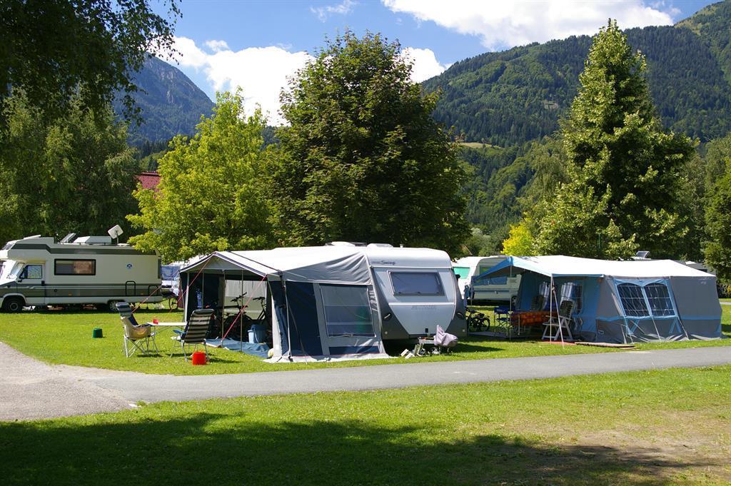 Alpencamp Kaernten Kotschach-Mauthen Eksteriør bilde