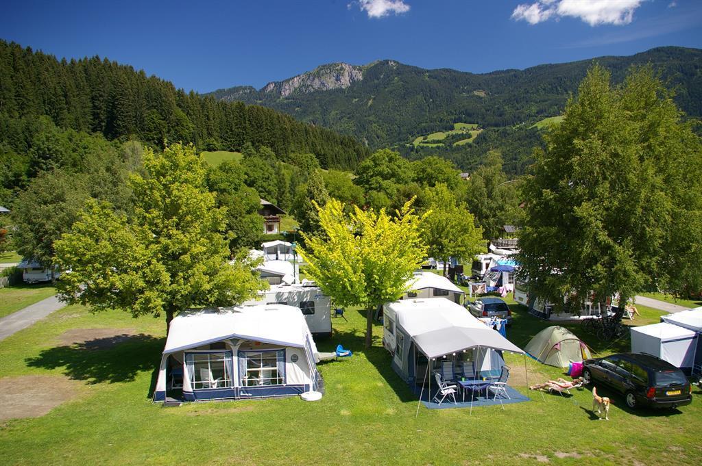 Alpencamp Kaernten Kotschach-Mauthen Eksteriør bilde