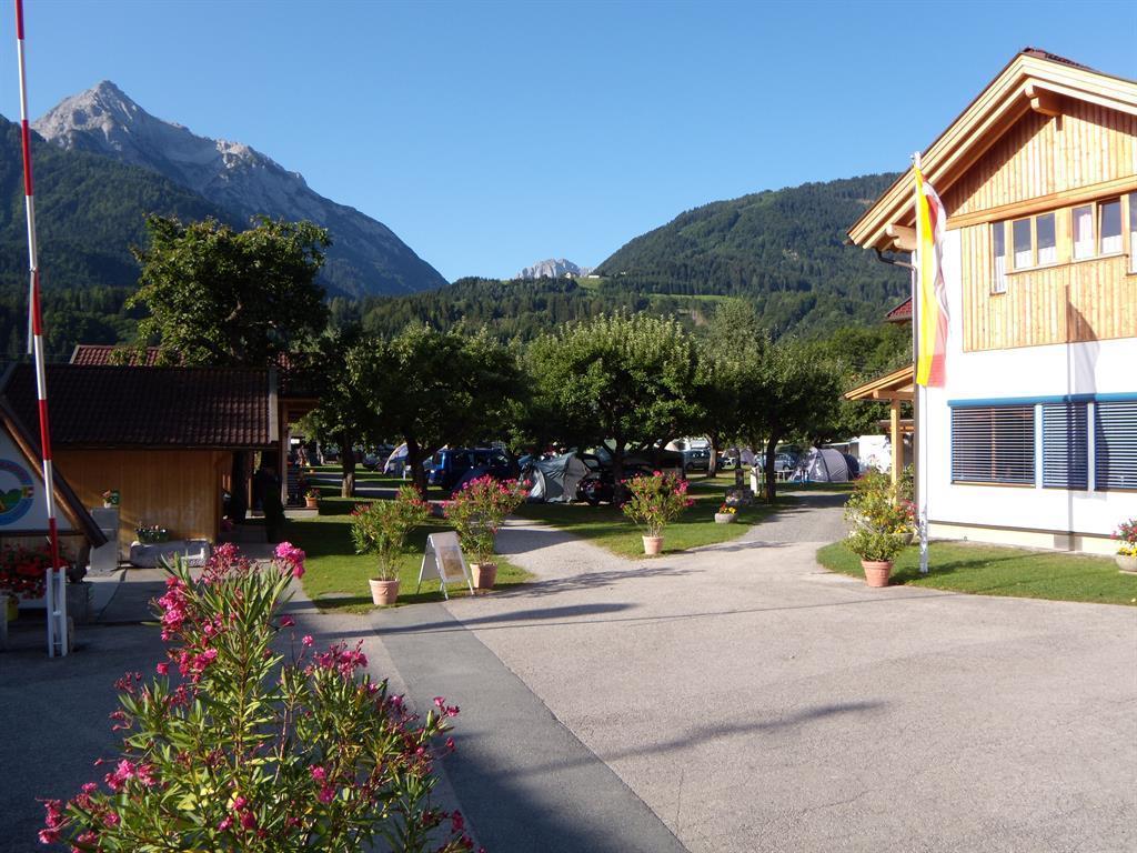 Alpencamp Kaernten Kotschach-Mauthen Eksteriør bilde