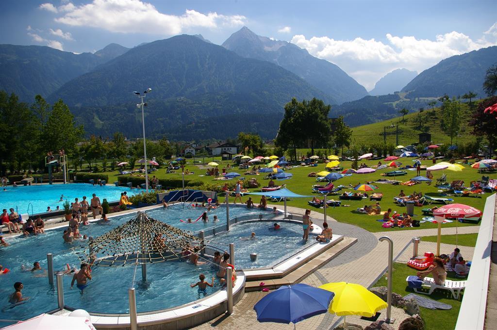 Alpencamp Kaernten Kotschach-Mauthen Eksteriør bilde