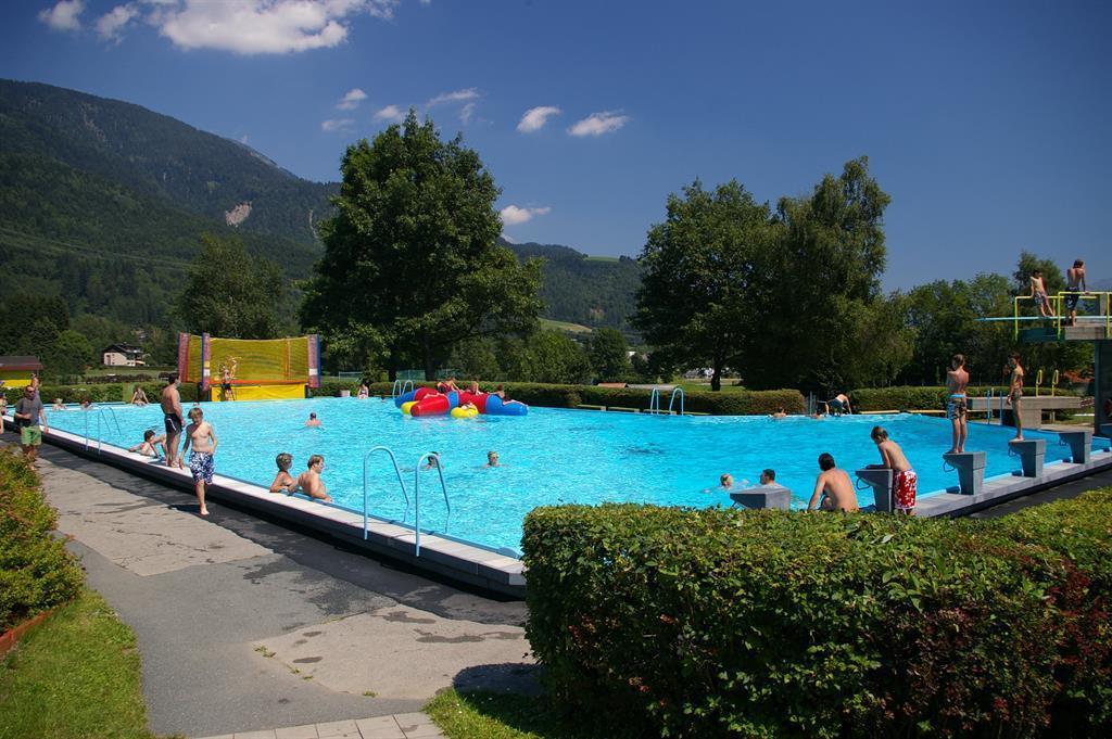 Alpencamp Kaernten Kotschach-Mauthen Eksteriør bilde