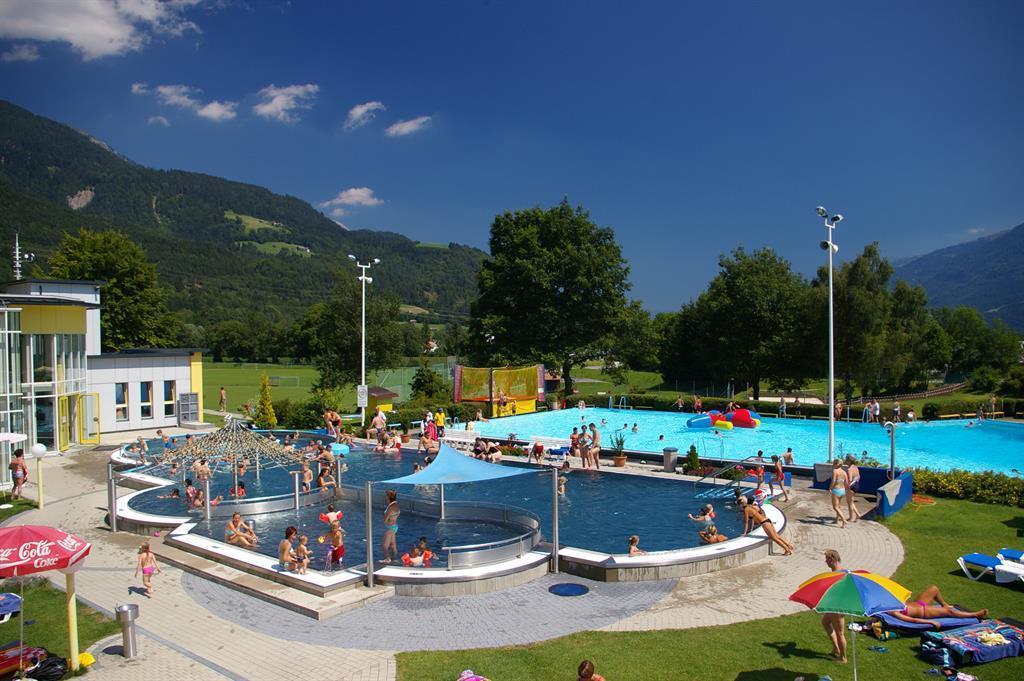 Alpencamp Kaernten Kotschach-Mauthen Eksteriør bilde