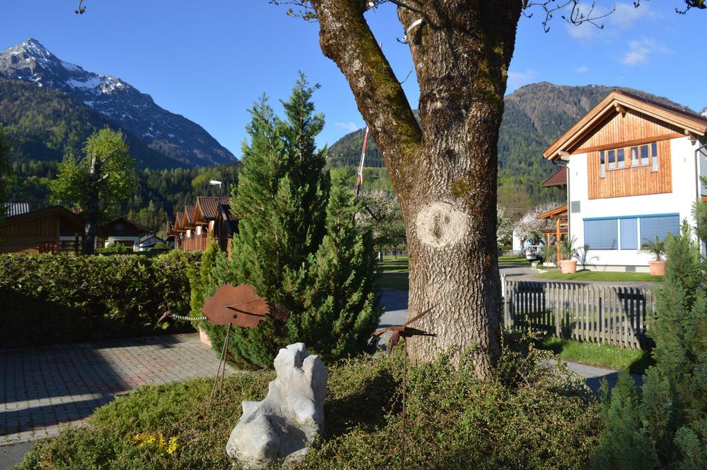 Alpencamp Kaernten Kotschach-Mauthen Eksteriør bilde